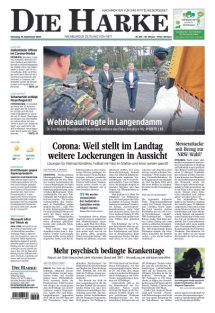 DIE HARKE 15.09.2020