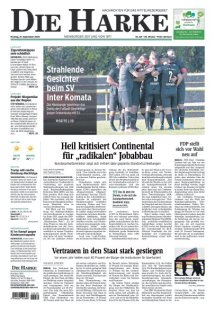 DIE HARKE 21.09.2020