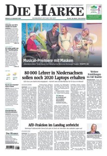 DIE HARKE vom 23.09.2020