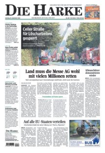 DIE HARKE 26.09.2020