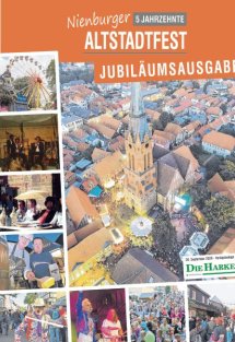 Altstadtfest 5 Jahrzehnte 25.09.2020