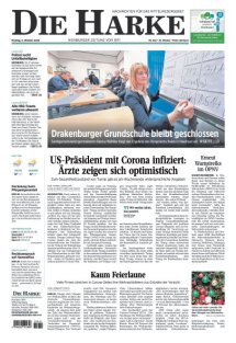 DIE HARKE vom 05.10.2020