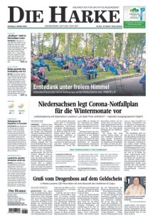 DIE HARKE vom 06.10.2020