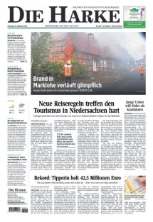 DIE HARKE 13.10.2020