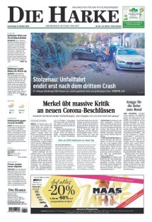 DIE HARKE 15.10.2020