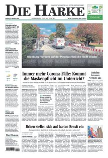 DIE HARKE 17.10.2020