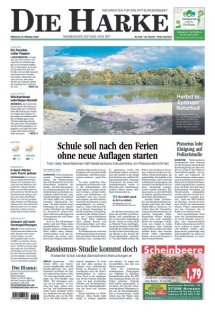 DIE HARKE vom 21.10.2020