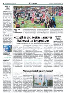 DIE HARKE Seite 8