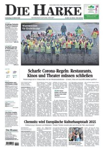 DIE HARKE 29.10.2020