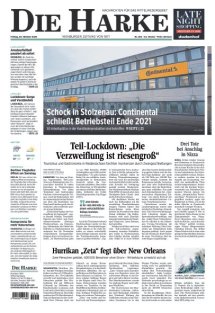 DIE HARKE 30.10.2020