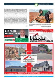 Bauen und Wohnen Seite 19