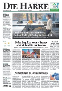 DIE HARKE 06.11.2020