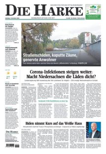 DIE HARKE vom 07.11.2020