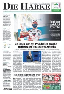 DIE HARKE 09.11.2020