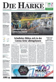 DIE HARKE 12.11.2020
