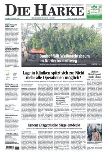 DIE HARKE 16.11.2020