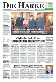 DIE HARKE vom 19.11.2020