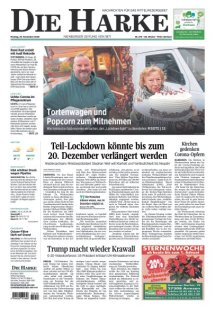 DIE HARKE 23.11.2020