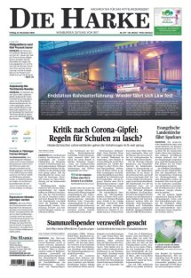 DIE HARKE 27.11.2020