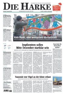 DIE HARKE 01.12.2020