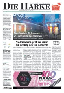 DIE HARKE 03.12.2020