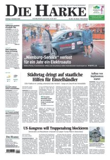 DIE HARKE vom 05.12.2020