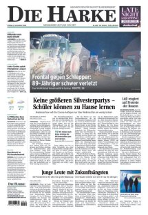 DIE HARKE 11.12.2020