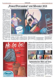 DIE HARKE am Sonntag Seite 6