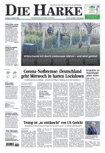 DIE HARKE 14.12.2020