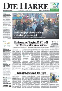 DIE HARKE 16.12.2020