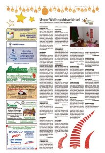 Weihnachtszeitung Seite 10