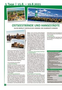 DIE HARKE Leserreisen Seite 10