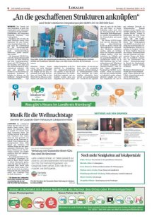 DIE HARKE am Sonntag Seite 6