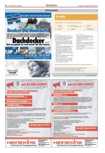 DIE HARKE am Sonntag Seite 10