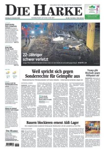 DIE HARKE 29.12.2020