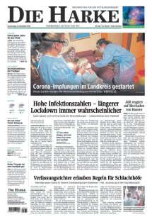 DIE HARKE 31.12.2020