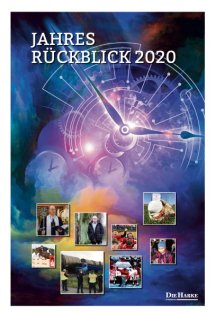 Jahresr&uuml;ckblick vom 31.12.2020