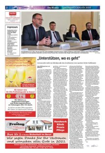 Jahresr&uuml;ckblick Seite 2