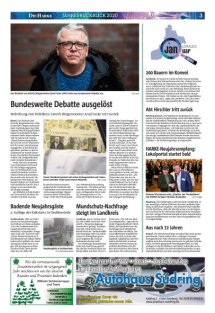 Jahresr&uuml;ckblick Seite 3