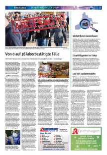 Jahresr&uuml;ckblick Seite 5