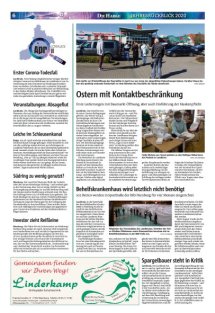 Jahresr&uuml;ckblick Seite 6