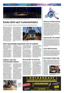 Jahresr&uuml;ckblick Seite 9