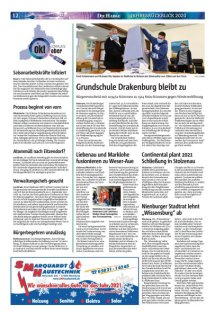 Jahresr&uuml;ckblick Seite 12