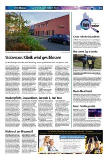 Jahresr&uuml;ckblick Seite 13