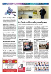 Jahresr&uuml;ckblick Seite 14