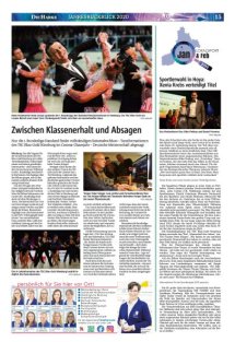 Jahresr&uuml;ckblick Seite 15