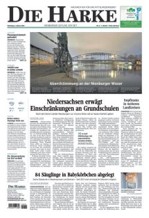 DIE HARKE vom 05.01.2021