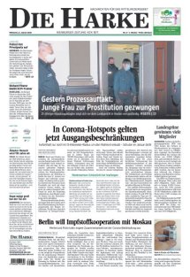 DIE HARKE vom 06.01.2021