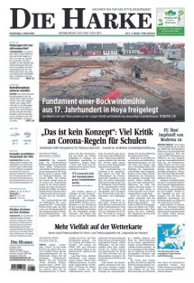 DIE HARKE 07.01.2021