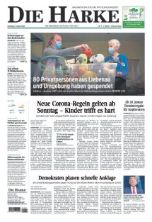 DIE HARKE 09.01.2021